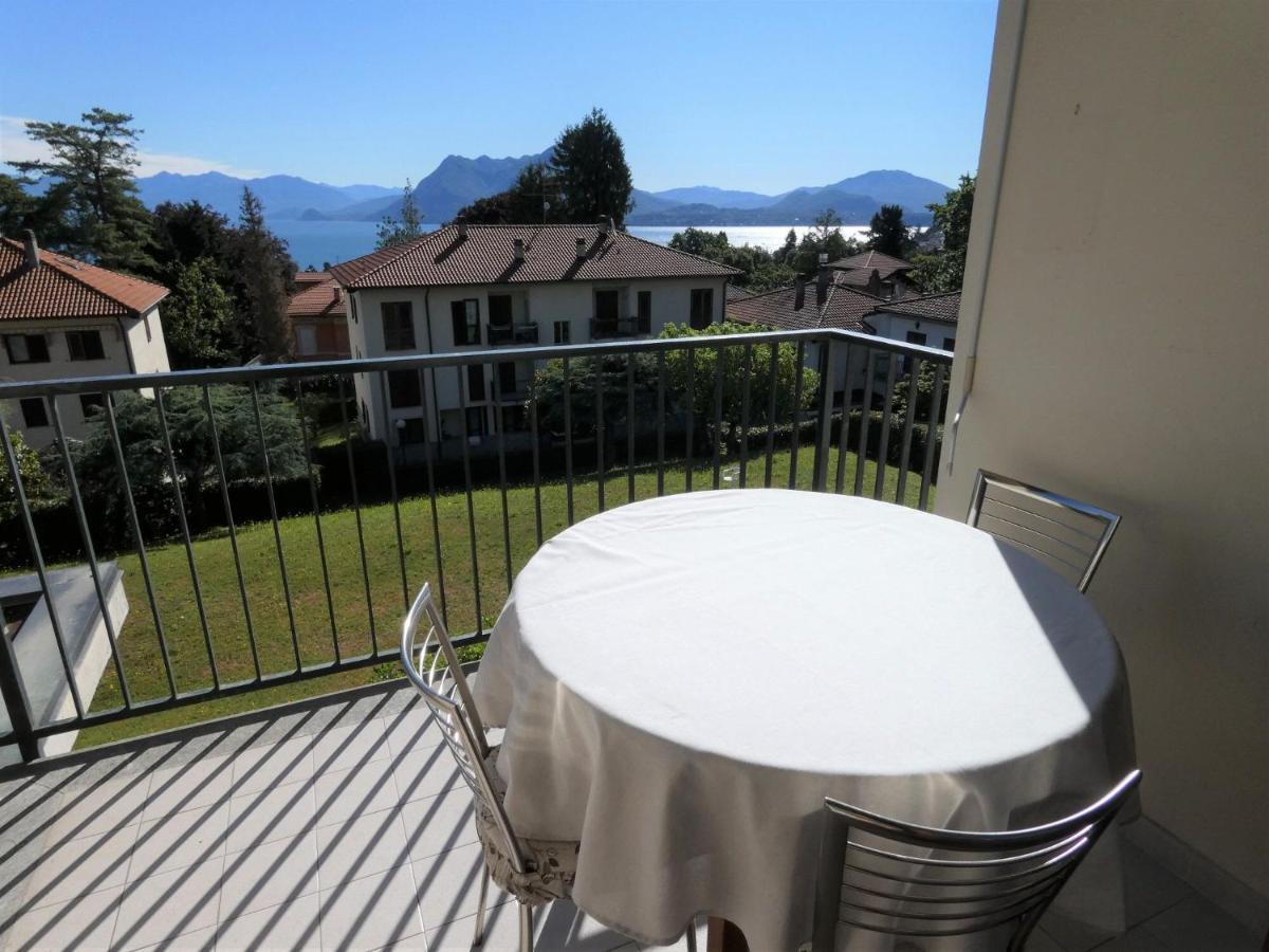 Casa Clivia - 3 Bedroom Apartment With Lake View Stresa Exteriér fotografie