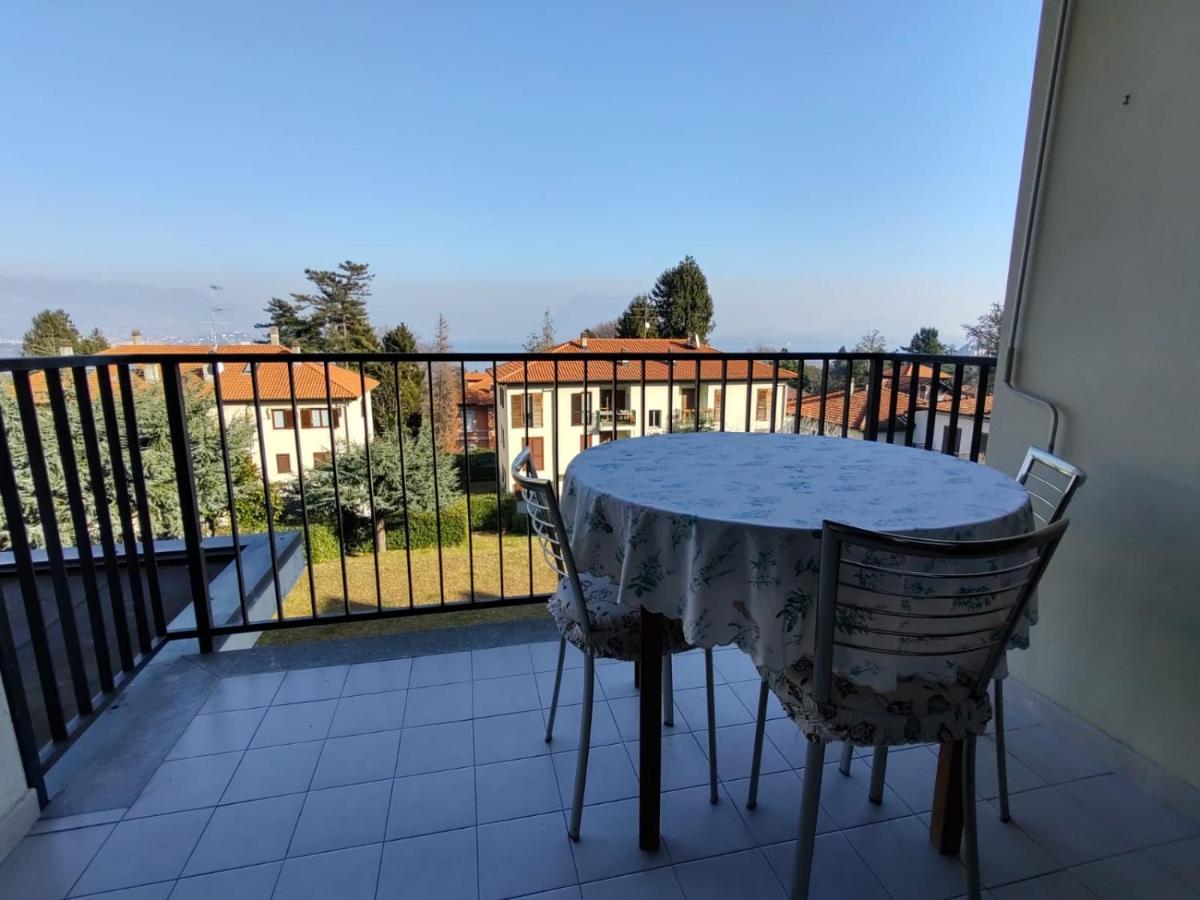 Casa Clivia - 3 Bedroom Apartment With Lake View Stresa Exteriér fotografie